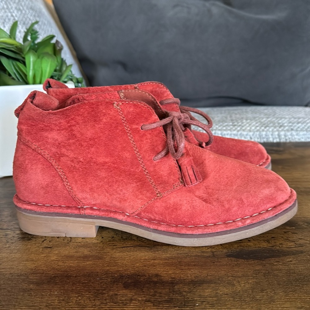 Hush Puppies Cyra Catelyn Booties